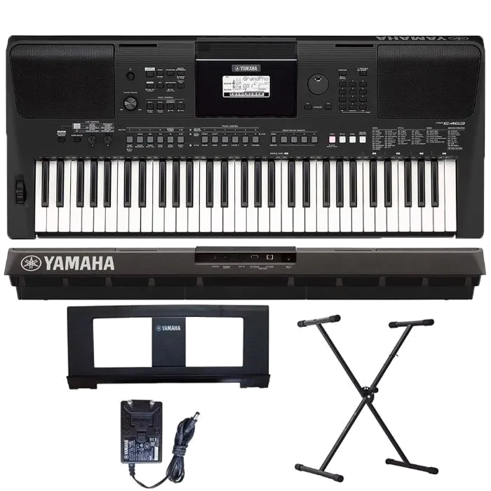 Чистка токопроводящих резинок механизма клавиш Yamaha PSR-E463