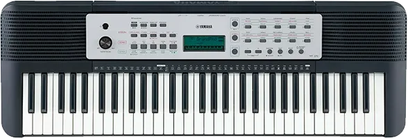 Чистка токопроводящих резинок механизма клавиш Yamaha Ypt-270