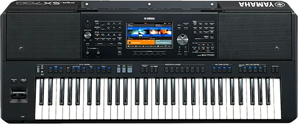 Чистка токопроводящих резинок механизма клавиш Yamaha Psr-Sx700