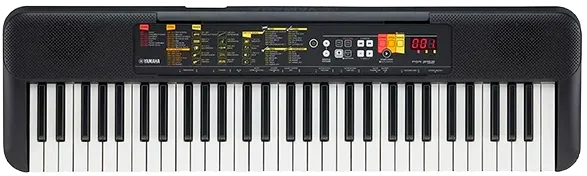Чистка токопроводящих резинок механизма клавиш Yamaha Psr-F52