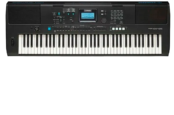 Чистка токопроводящих резинок механизма клавиш Yamaha Psr-Ew425