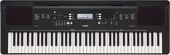 Чистка токопроводящих резинок механизма клавиш Yamaha Psr-Ew310