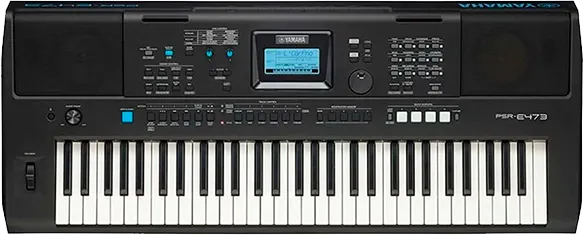 Чистка токопроводящих резинок механизма клавиш Yamaha Psr-E473