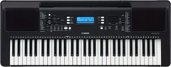 Чистка токопроводящих резинок механизма клавиш Yamaha Psr-E373
