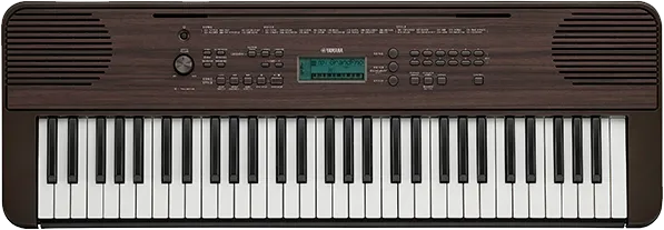 Чистка токопроводящих резинок механизма клавиш Yamaha Psr-E360Dw