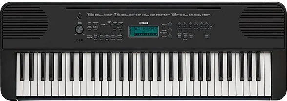 Чистка токопроводящих резинок механизма клавиш Yamaha Psr-E360B