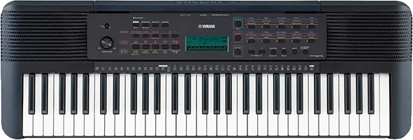 Чистка токопроводящих резинок механизма клавиш Yamaha Psr-E273