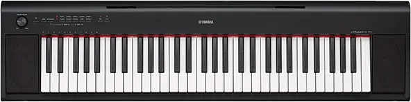 Чистка токопроводящих резинок механизма клавиш Yamaha Np-12B