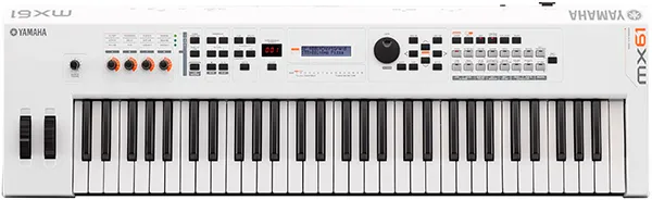 Чистка токопроводящих резинок механизма клавиш Yamaha Mx61 Bk