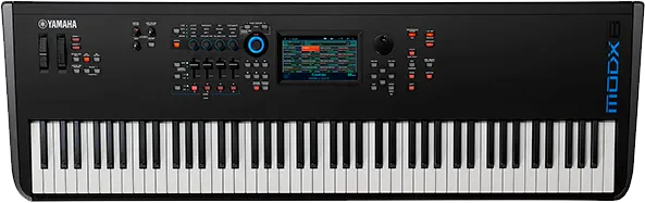 Чистка токопроводящих резинок механизма клавиш Yamaha Modx8