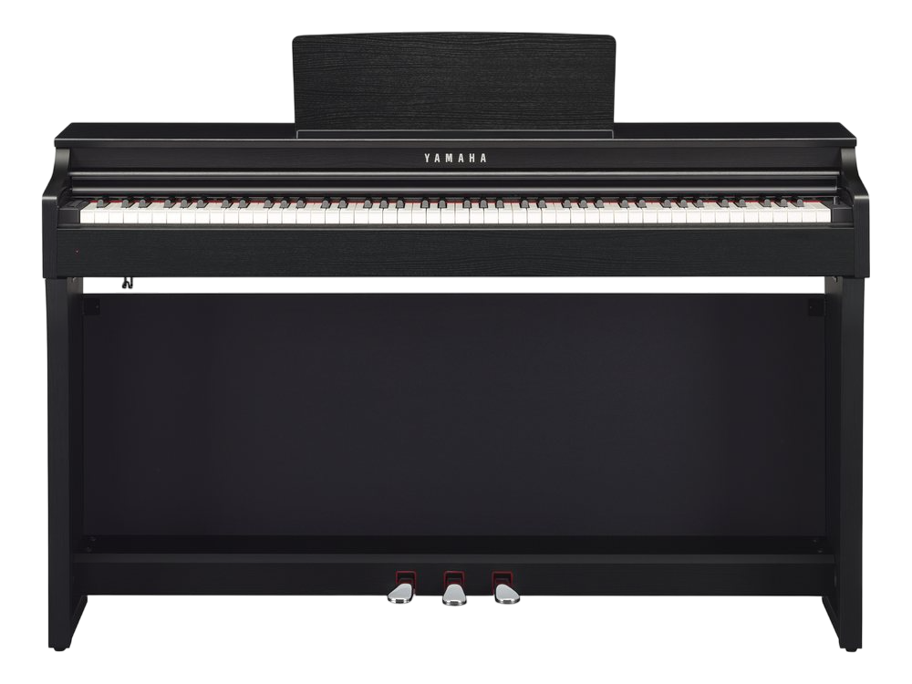 Чистка токопроводящих резинок механизма клавиш Yamaha Clavinova CLP-685