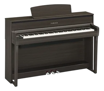 Чистка токопроводящих резинок механизма клавиш Yamaha CLP-775R