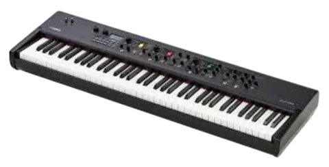 Чистка токопроводящих резинок механизма клавиш Yamaha DGX-660