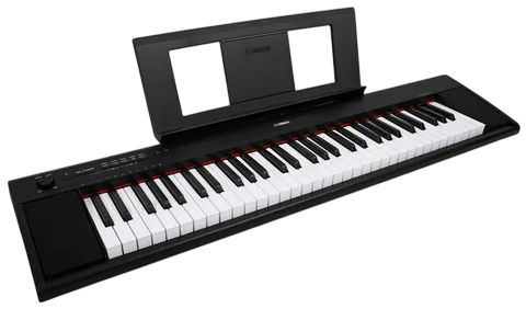 Чистка токопроводящих резинок механизма клавиш Yamaha NP-12