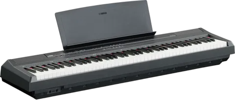 Чистка токопроводящих резинок механизма клавиш Yamaha P-105