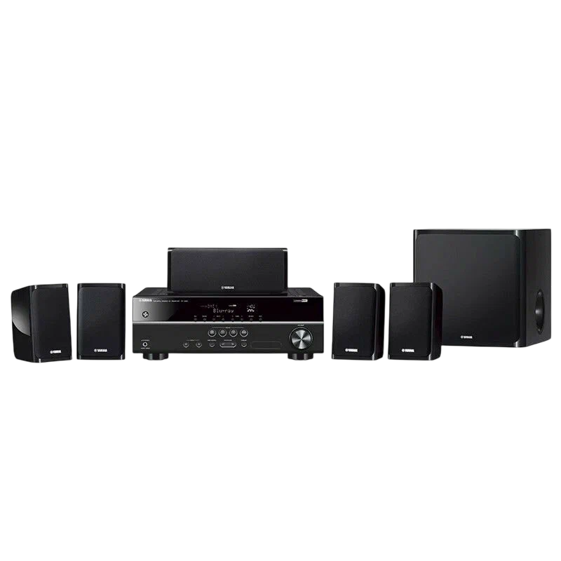 Замена аудио выхода Yamaha YHT-1840 5.1