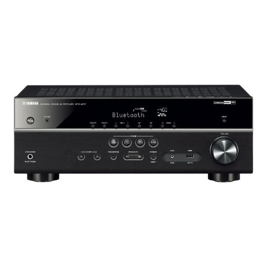 Замена кнопок Yamaha HTR-4072