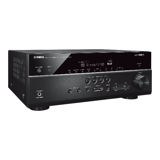 Замена кнопок Yamaha RX-V685