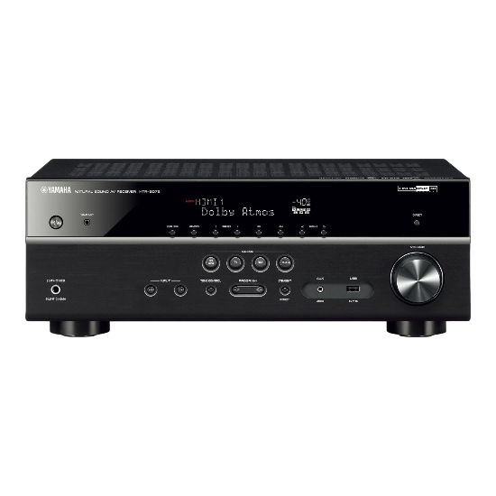 Замена кнопок Yamaha HTR-5072